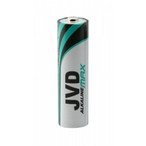 Alkalické tužkové baterie JVD