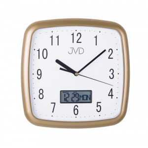 Nástěnné hodiny JVD DH615.3